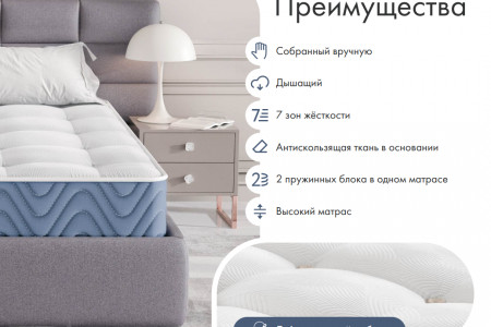 Матрас Nuvella фото