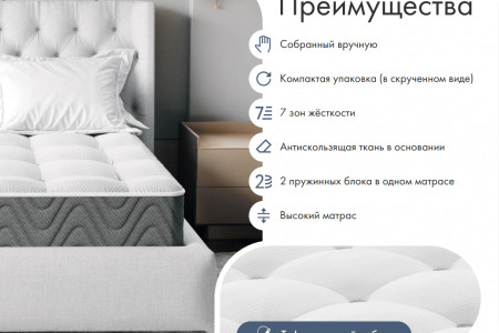 Матрас Somna фото