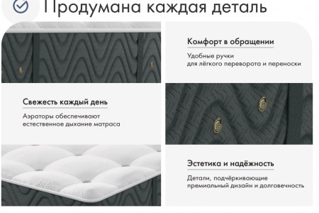 Матрас Somna фото