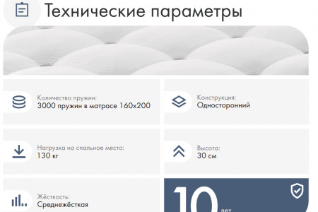 Матрас Somna фото