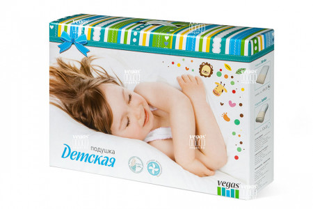 Подушка Bambino фото