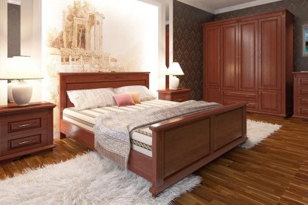 Кровать Палермо 1 фото