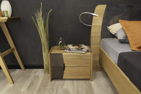 Прикроватная тумба LOFT фото