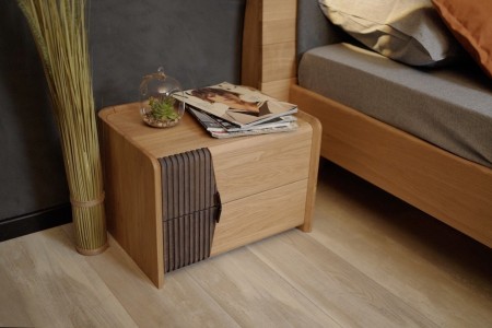 Прикроватная тумба LOFT фото