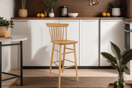 Барный стул 8 фото