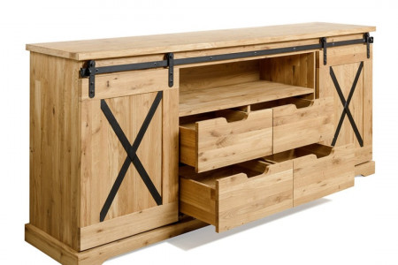 Тумба RAILWAY 4 фото