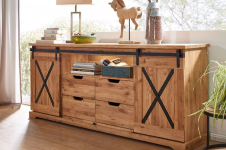 Тумба RAILWAY 4 фото