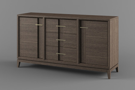 Тумба B3D3 CARISMA фото