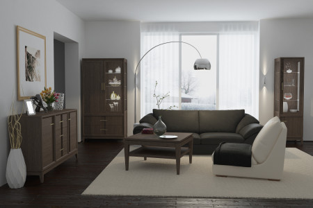 Тумба B3D3 CARISMA фото