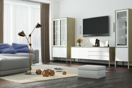 Тумба B3D2 GUSTO NEW фото