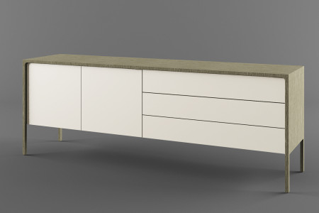 Тумба B3D2 GUSTO NEW фото