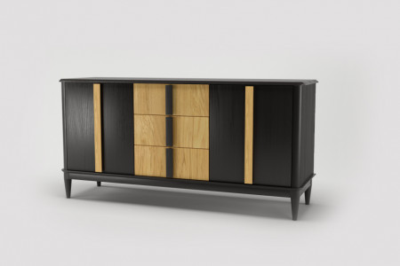 Тумба B3D2 SEGRETO фото