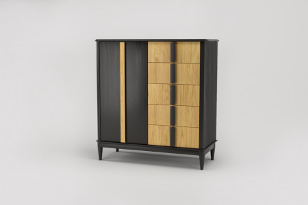 Тумба B5D1 SERGETO фото