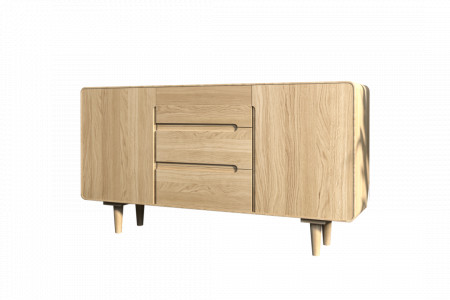 Комод АМАНДИ 3.2.3 люкс фото