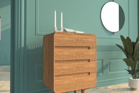 Комод АМАНДИ люкс фото