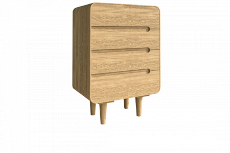 Комод АМАНДИ люкс фото