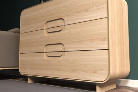 Комод НЕО люкс фото