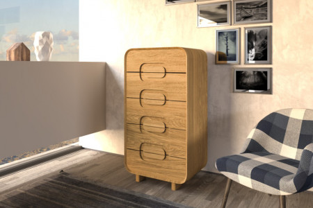 Комод НЕО 5 люкс фото