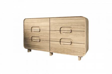 Комод НЕО 6 люкс фото