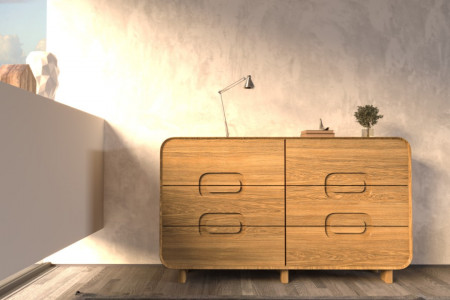 Комод НЕО 6 люкс фото