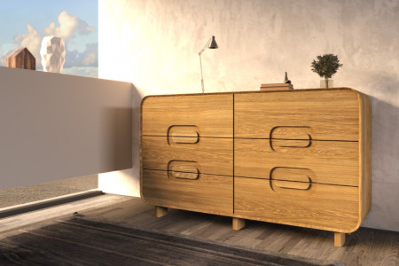 Комод НЕО 6 люкс фото