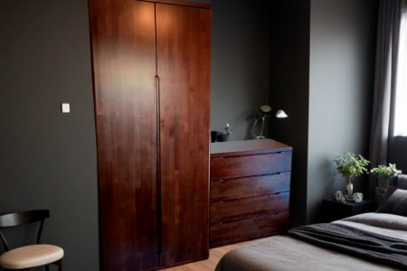 Шкаф Ника фото