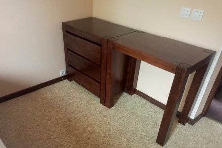 Стол письменный Альянс фото