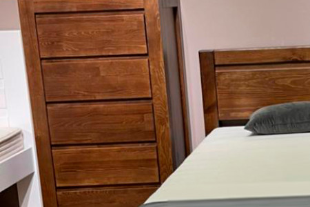 Комод Альянс на 5 ящиков фото