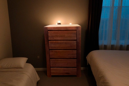 Комод Альянс на 5 ящиков фото