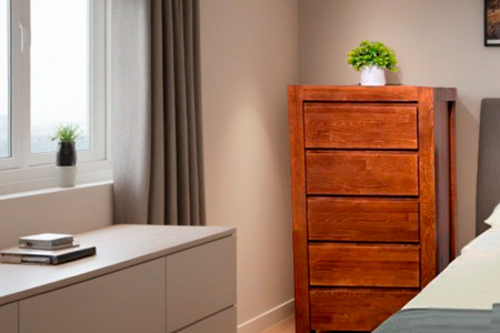 Комод Альянс на 5 ящиков фото