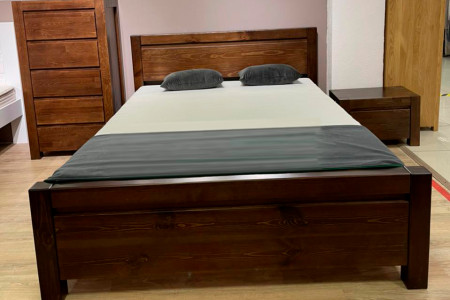 Тумба прикроватная Альянс фото